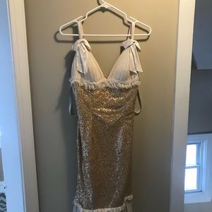 Sparkling Jovani Cocktail dress